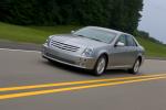 Cadillac STS 2005 года